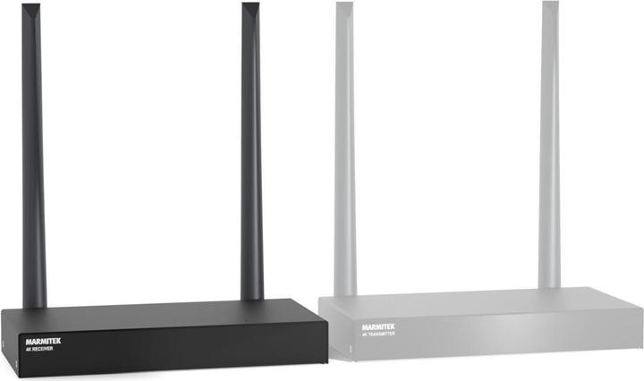 Produktbild Marmitek TVAW4K RX Extra Receiver für TV Anywhere Wireless 4K Pro (50 m, HDR)