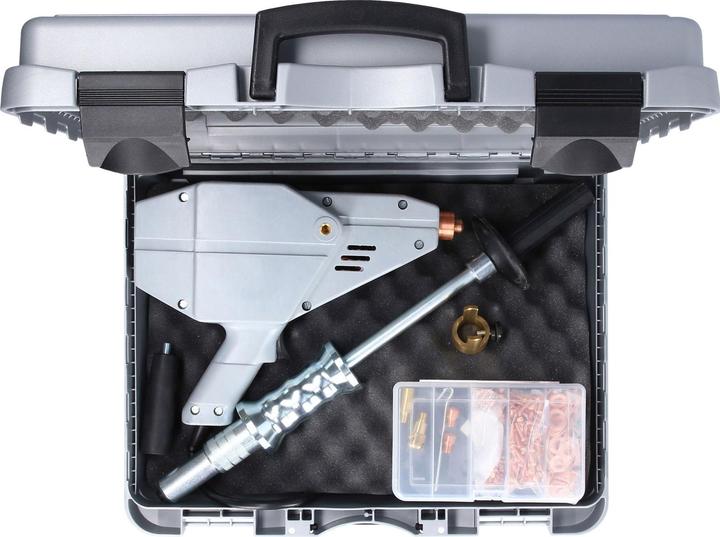 Immagine prodotto KS Tools Set di kit Super Spotter, con martello estrattore