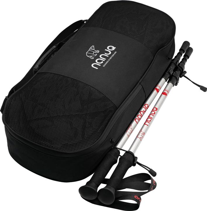 Produktbild Nanuq Schneeschuhtasche