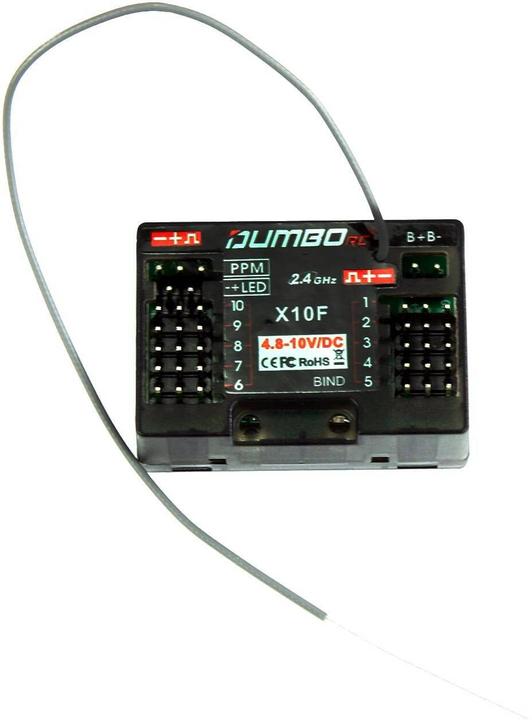 Amewi X10F 10-channel receiver