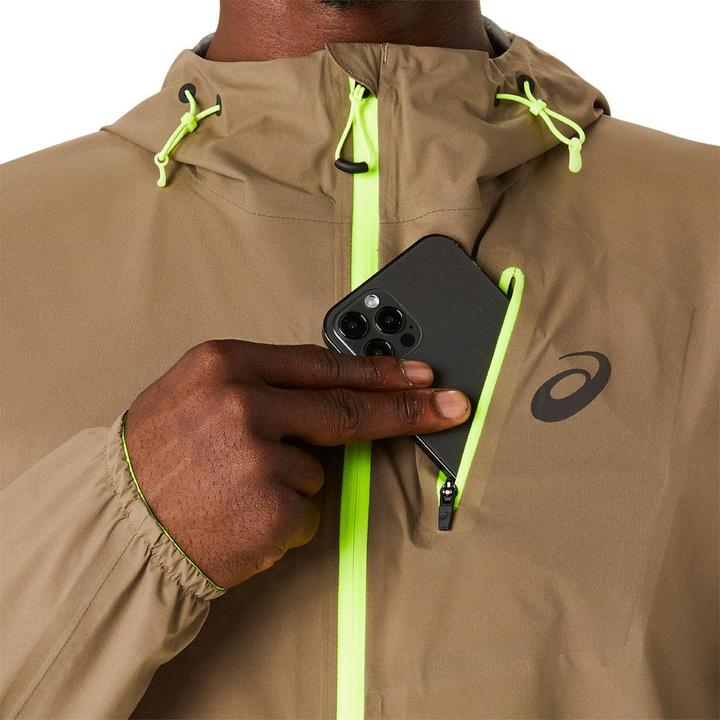 Produktbild ASICS Performance Fujitrail Waterproof Jacket (M)