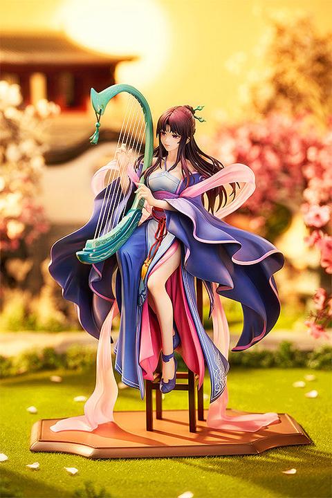 Immagine prodotto Good Smile Company La leggenda della spada e della fata statuetta 1/7 Liu Mengli: Tessitura dei sogni Ver. 28 cm