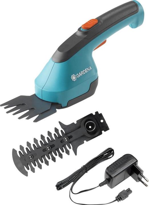 Gardena AccuCut Set cordless grass shears (Cordless hedgecutters)