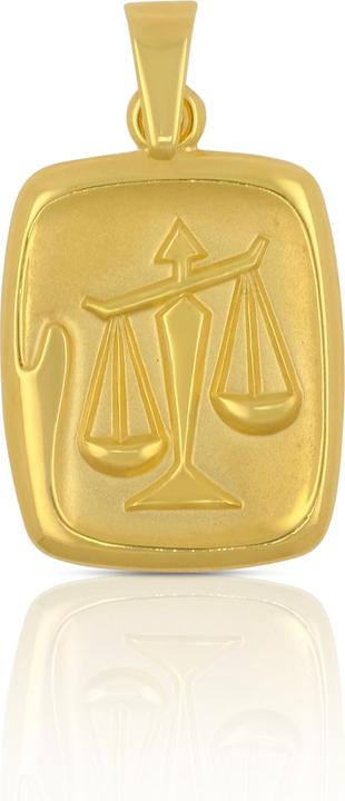 Muau Waage (750/18K Gelbgold)