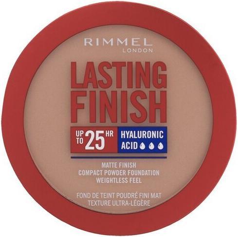 Rimmel London Lasting Finish 25H Compact Powder Foundation (009 Honey)