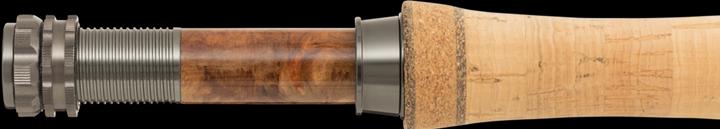 Actual product image Greys GR80 Streamflex Fly Rod 9'0 (Fly rod, 274 cm)