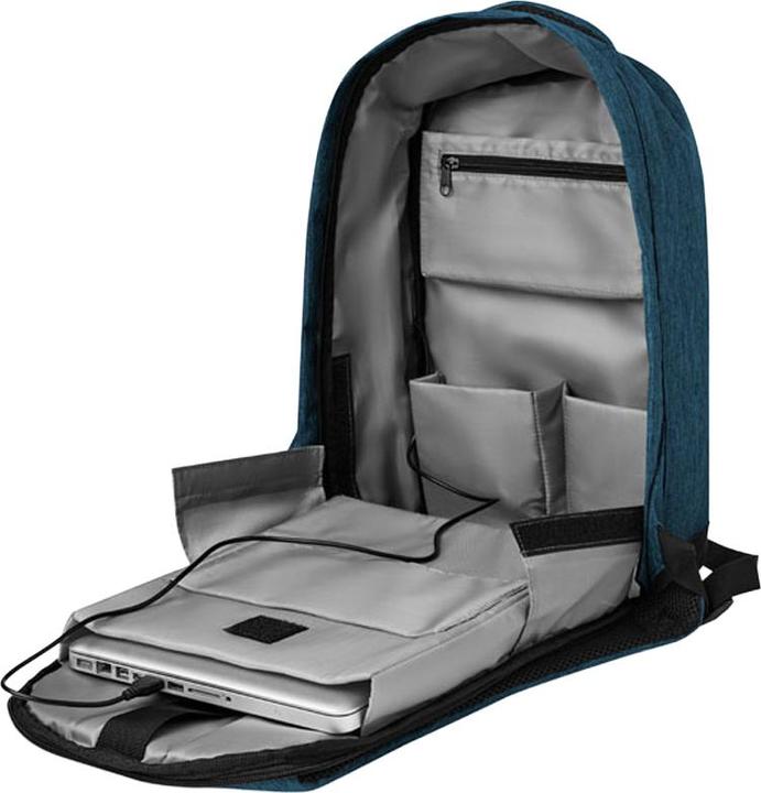 Produktbild MidOcean Rucksack Berlin Zweifarbig