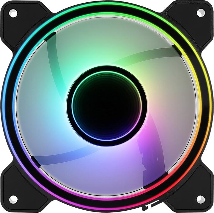 Immagine prodotto AeroCool Ventola Mirage 12 ARGB (120 mm, 1 x)