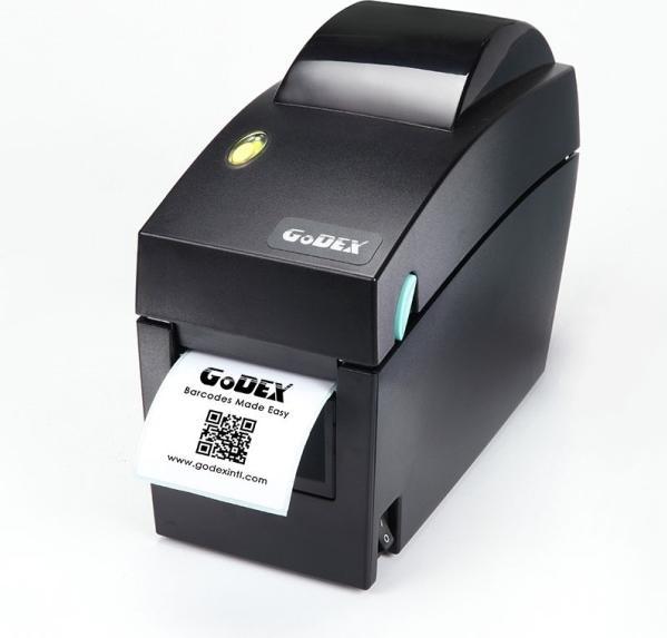 Immagine prodotto Godex C.Itoh EZ-DT2X STAMPANTE TERMICA DIRETTA 7IPS 5,10cm (2") LARGHEZZA DI STAMPA 203 DPI IN (203 dpi)