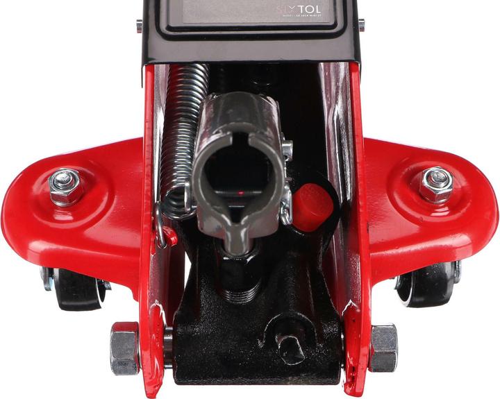 Produktbild Sixtol Mobiler Hydraulik-Wagenheber 2t Flachprofil SX Jack MINI 2T