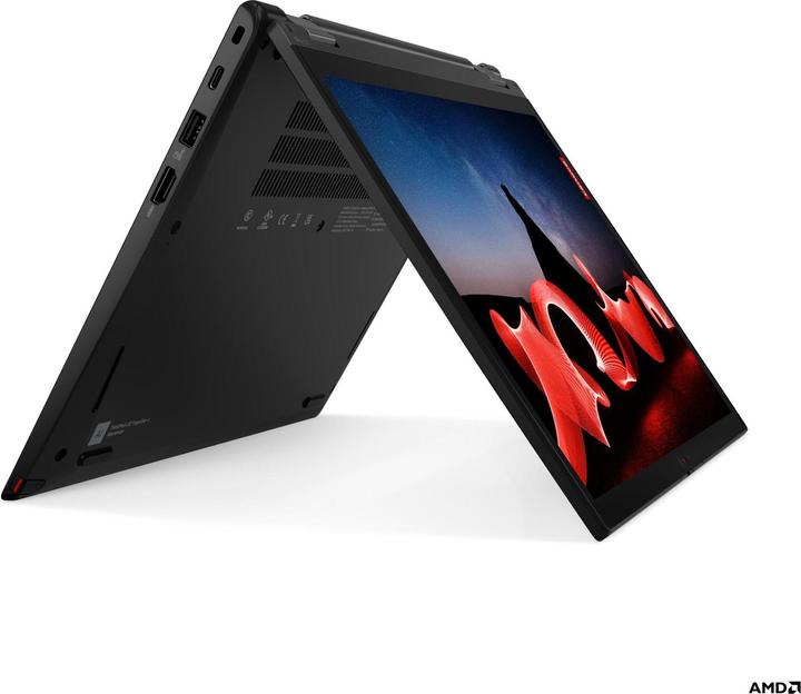 Actual product image Lenovo ThinkPad L13 Yoga Gen 4 (13.30", AMD Ryzen 5 7530U, 16 GB, 512 GB, CH)