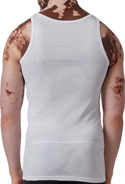 Image du produit Skiny Lot de 4 maillots de corps / débardeurs basiques (M)