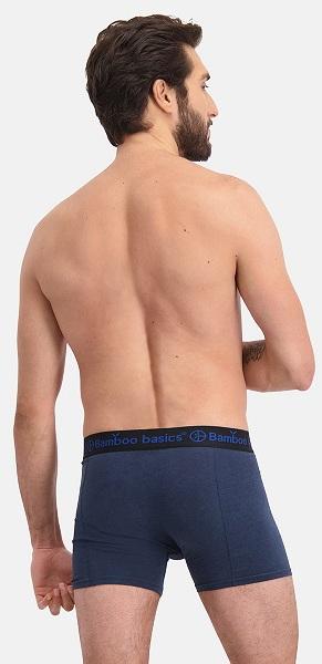 Produktbild Bamboo Basics Boxershorts Rico (3-Pack) (S, 3er Pack)