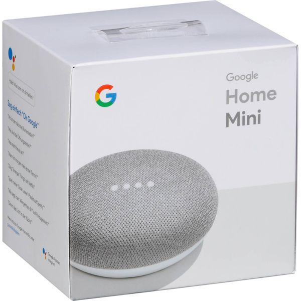 Actual product image Google Home Mini (Google Assistant, IFTTT)