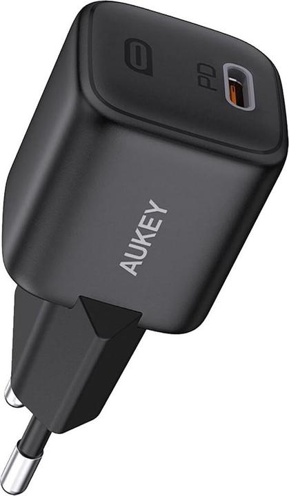 Actual product image Aukey AUEKY PA-B1 Swift mains charger 1x USB-C Power Delivery 3.0 20W (20 W)