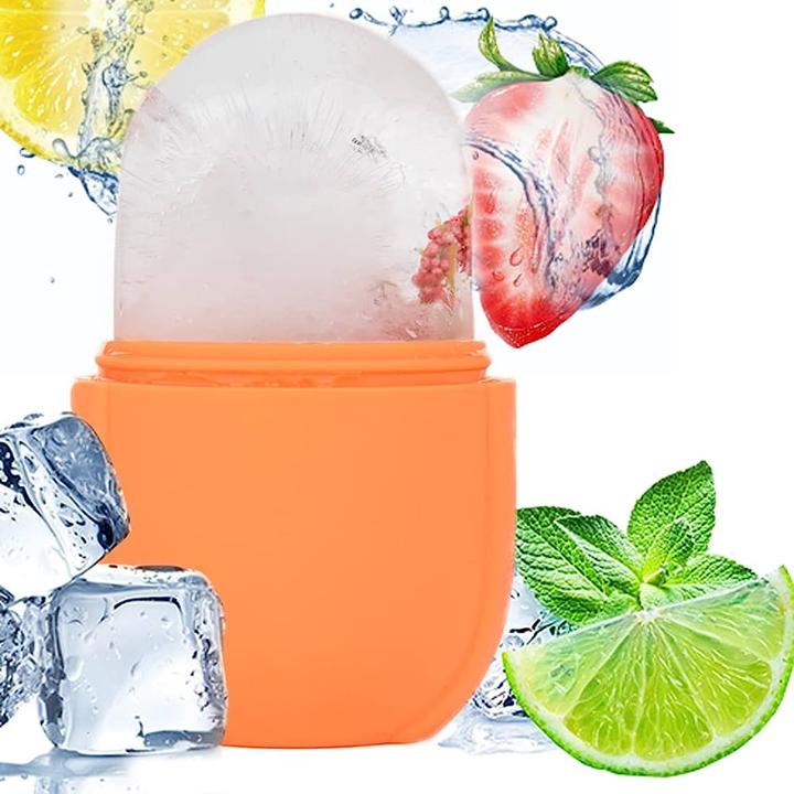 Produktbild PhoneLook Eisformer Silikon für Eiswürfel zum selber machen Für frische Abkühlung im Sommer