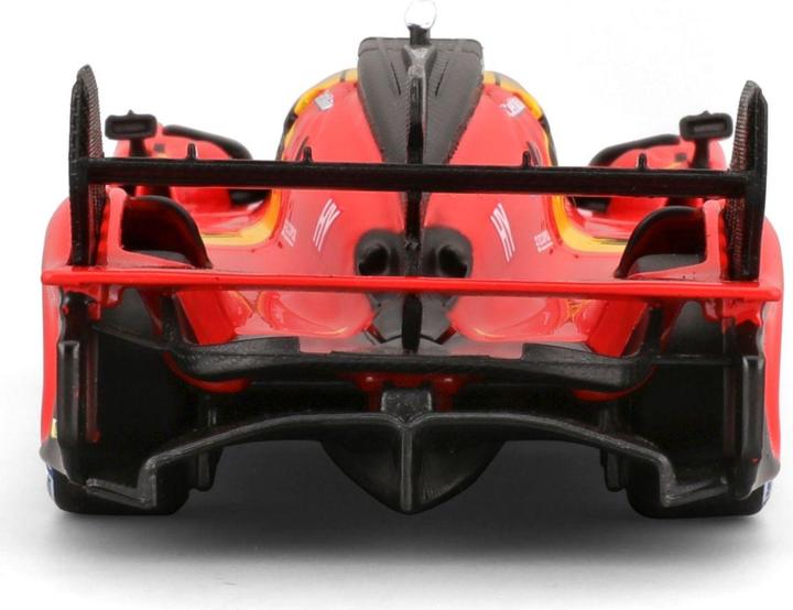 Actual product image Bburago Ferrari FXX-K Evo 2017 1/43 white