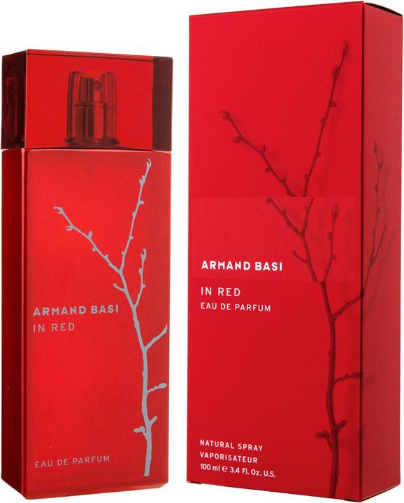 Produktbild Armand Basi in Red (Eau de Parfum, 100 ml)