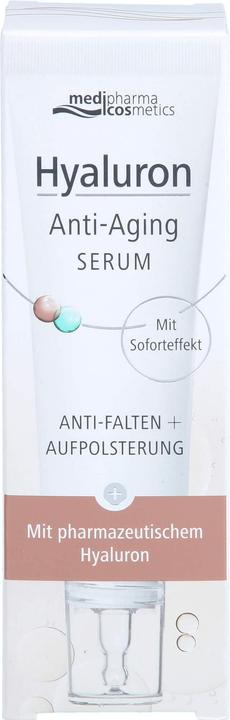 Image du produit Dr. Theiss Hyaluron Anti Aging Ser (30 ml)