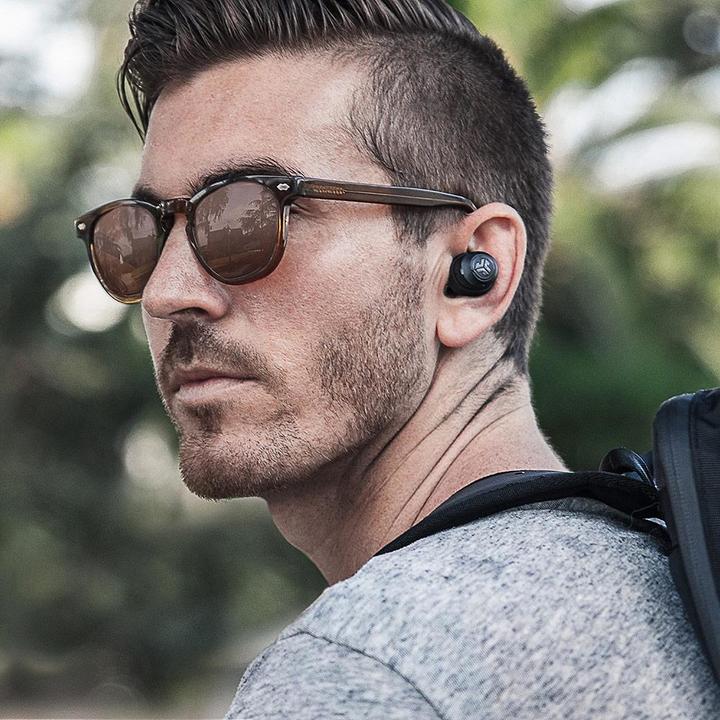 Actual product image JLab Audio JBuds Air (6 h, Wireless)
