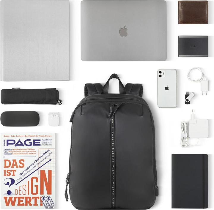 Produktbild Bugatti Blanc (15 l)