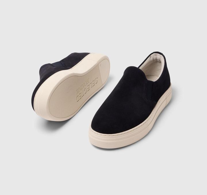 Produktbild Selected Homme Wildleder Sneakers (43)