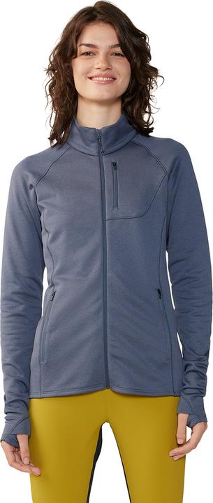 Mountain Hardwear W Glacial Trail™ Full Zip