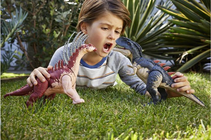 Image du produit Jurassic World Gigantic Trackers - Bajadasaurus