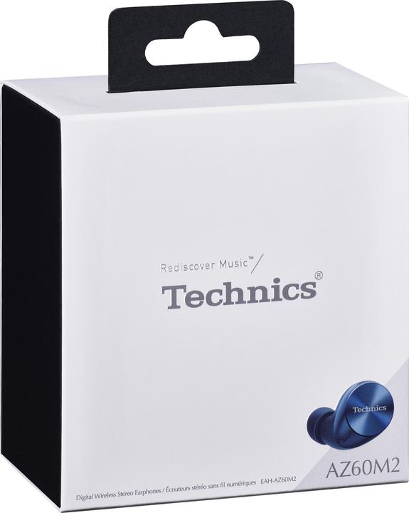 Produktbild Technics EAH-AZ60M2EA (ANC, 0.50 h, Kabellos)