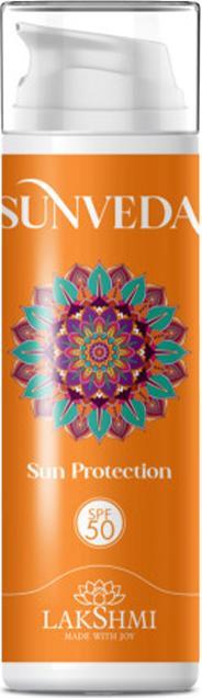 Image du produit Lakshmi Sunveda crème solaire haute protection crème (Crème solaire, SPF 50, 100 ml)