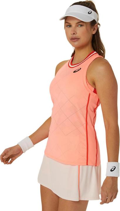 Immagine prodotto ASICS Performance Canotta Match Donna Sun Coral (XS)