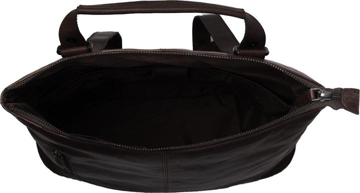 Image du produit The Chesterfield Brand Wax Pull Up Sac à dos en cuir 40 cm pour ordinateur portable (16 l)