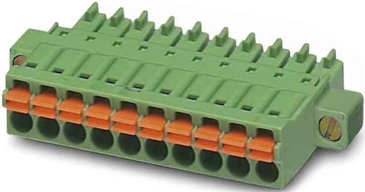 Immagine prodotto Phoenix Contact Presa alloggiamento cavo FMC No. di poli Totale 11 Spaziatura: 3,5 mm 1966185 50 pz.