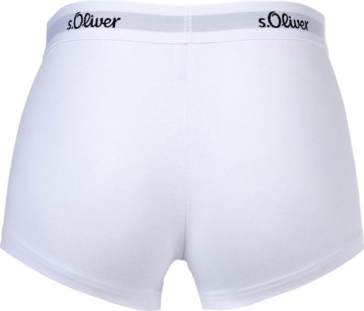 Produktbild S.Oliver Boxershort Casual Stretch (XL, 3er Pack)