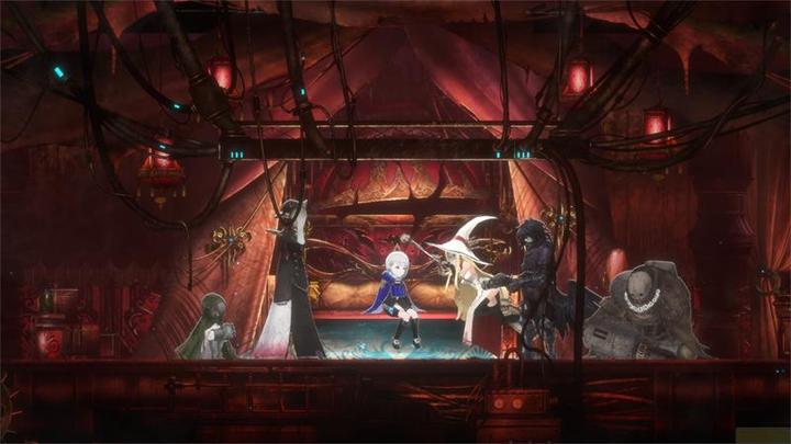 Produktbild GED Ender Magnolia: Bloom in the Mist (# - ASIAN - English in Game) /Switch (Switch, Switch Lite, Switch OLED)