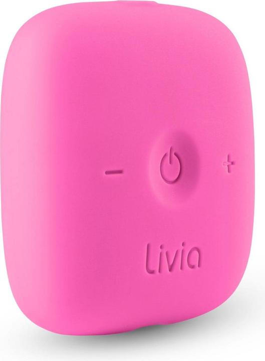 Produktbild Livia Lösung für Menstruationsbeschwerden