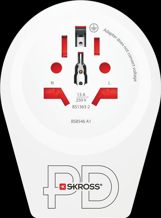 Image du produit Skross Du monde aux États-Unis