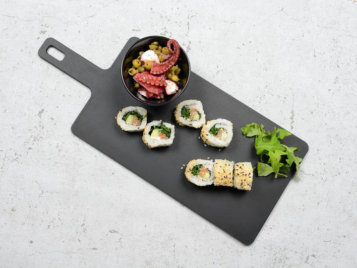Produktbild Jade Schneidbrett Gourmet Handy klein