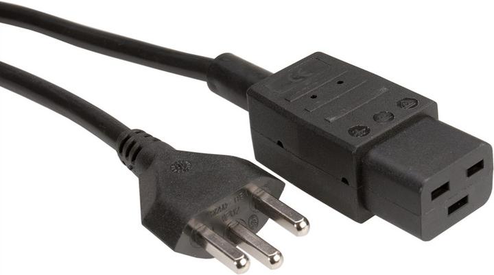 Produktbild Roline Netzkabel (2 m)