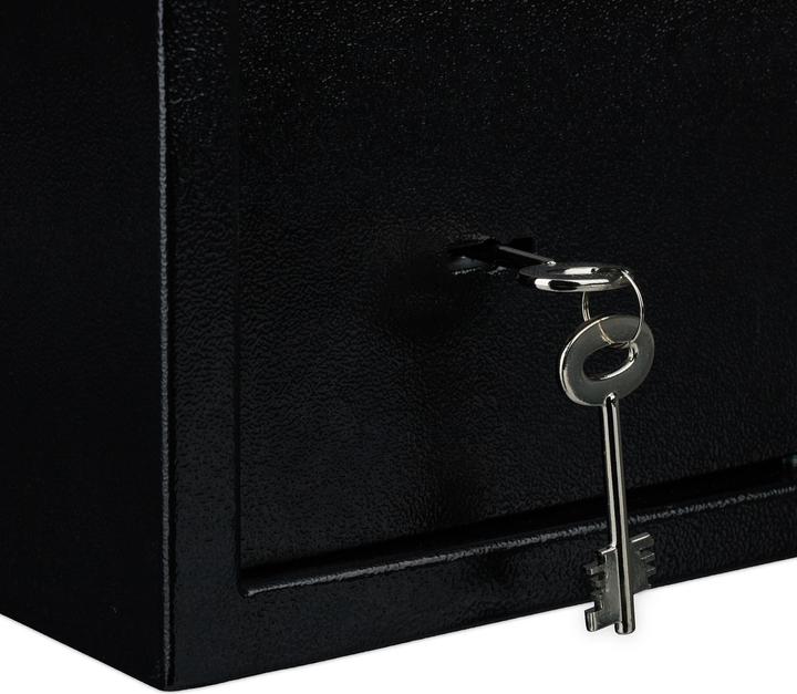 Actual product image Relaxdays Wall safe (4.46 l)