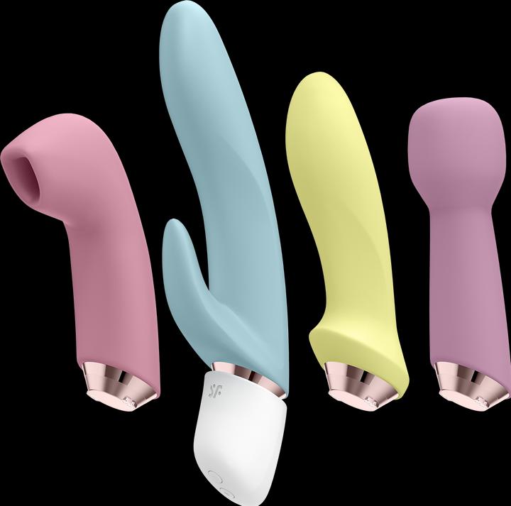 Immagine prodotto Satisfyer Meravigliosi quattro