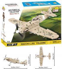 Image du produit Cobi Macchi MC.202 Folgore