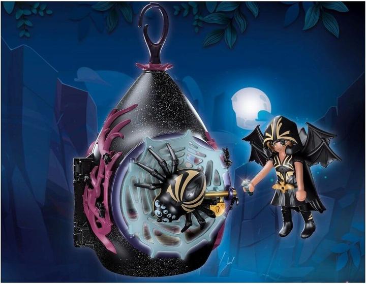 Immagine prodotto Playmobil Il rifugio delle fate pipistrello (70825, Playmobil Ayuma)