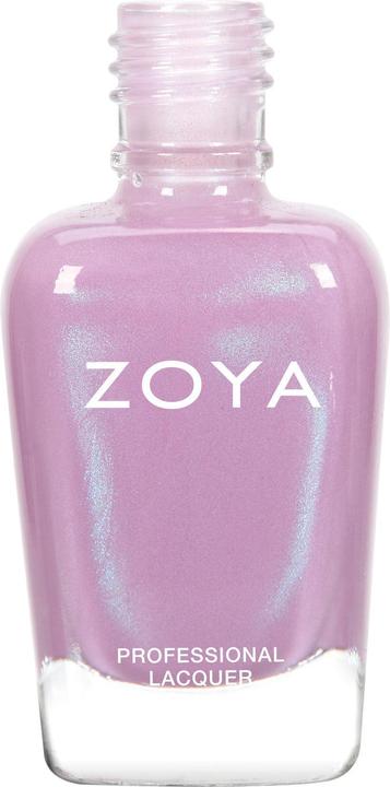 Actual product image Zoya Leslie (Colour paint)