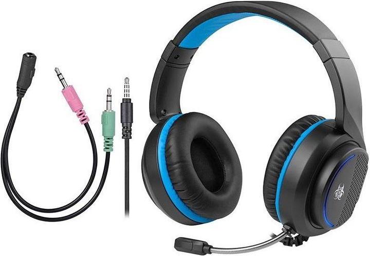 Produktbild Tracer 46621 GameZone Dragon Blue LED (Kabelgebunden)