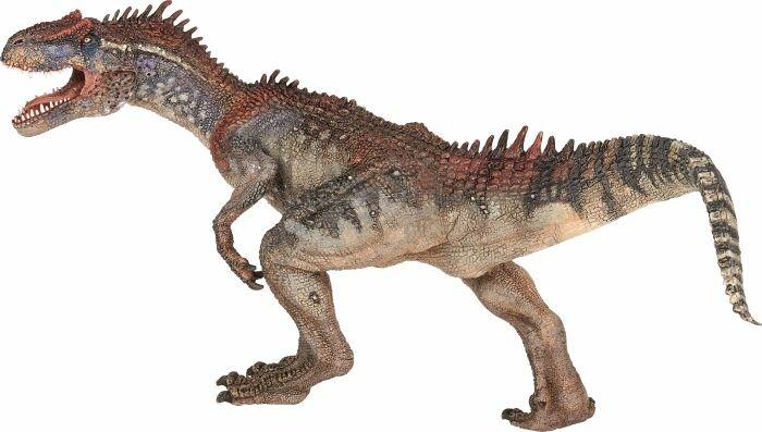 Actual product image Papo Allosaurus