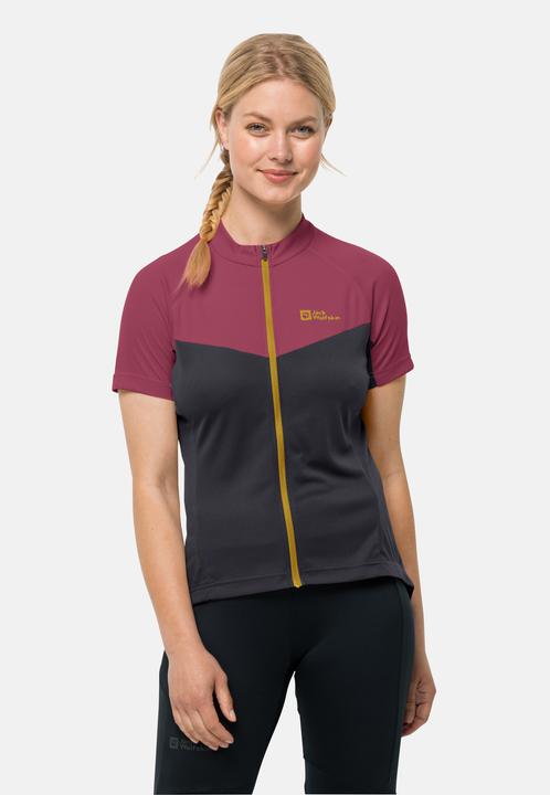 Actual product image Jack Wolfskin Morobbia Fz T W (S)