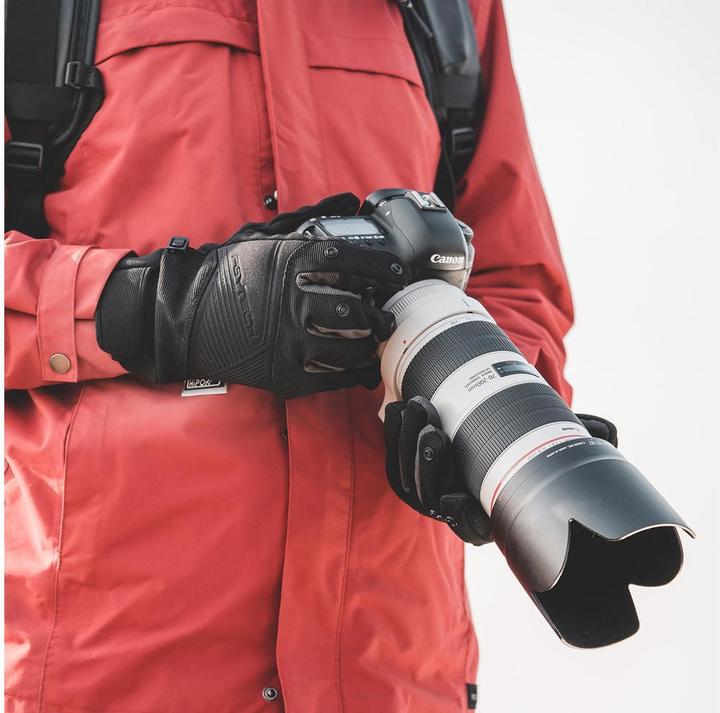 Actual product image Pgytech Gloves size XL for drone pilots (Various)