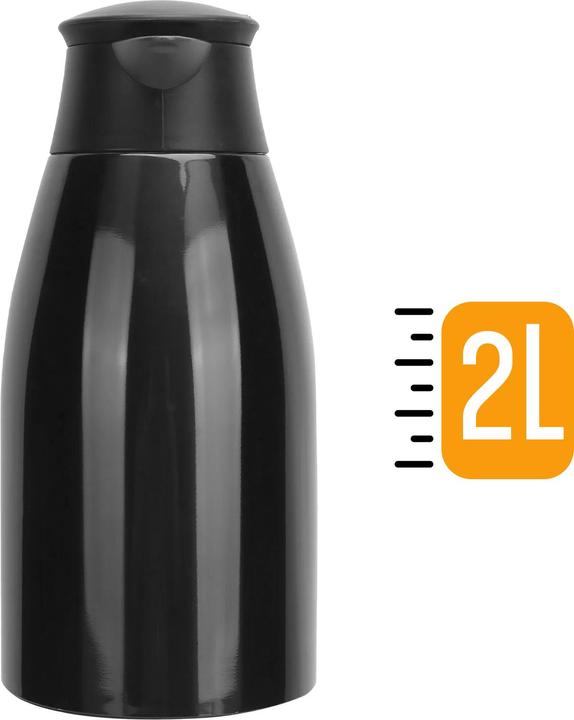 Actual product image Cheffinger Thermos spout Airtight and antibacterial 2L (2 l)
