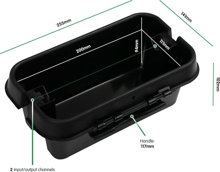 Produktbild Dri-Box 200